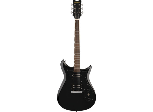 Gretsch Streamliner CVT LRL et Black Gretsch Streamliner CVT LRL et Black